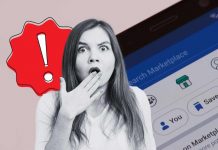 Truffe Facebook Marketplace