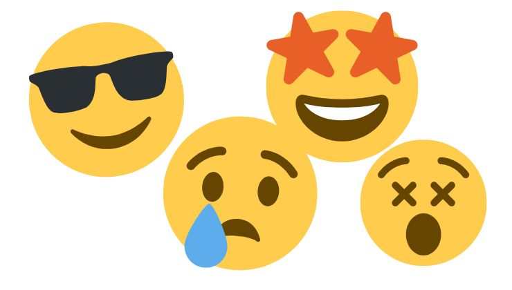 psico test emoji