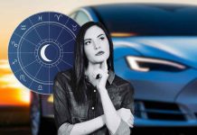 auto segno zodiacale