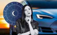 auto segno zodiacale