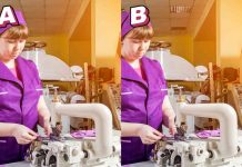 Test differenze operaia