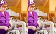 Test differenze operaia