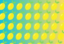 test limone diverso