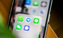 whatsapp telegram funzione